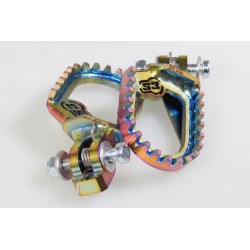 Repose pied titane S3 Punk Rainbow