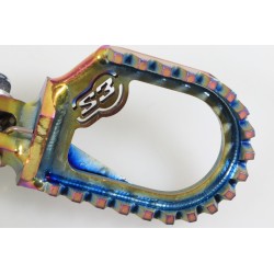 Repose pied titane S3 Punk Rainbow