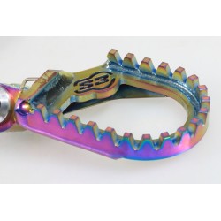 Repose pied titane S3 Punk Rainbow