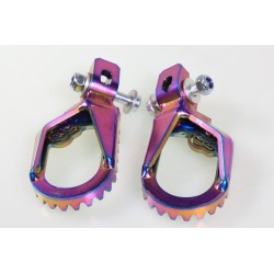 Repose pied titane S3 Punk Rainbow