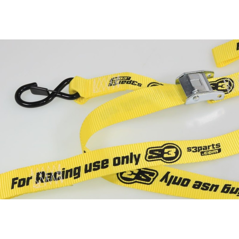 Sangle S3 jaune 40mm