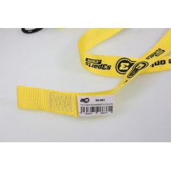 Sangle S3 jaune 40mm