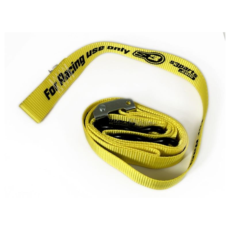 Sangle S3 jaune 40mm
