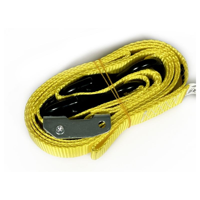 Sangle S3 jaune 40mm
