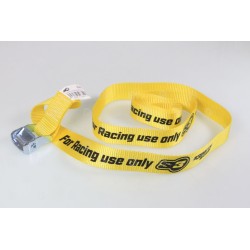 Sangle simple S3 jaune 3m