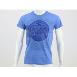 Tee shirt S3 line bleu