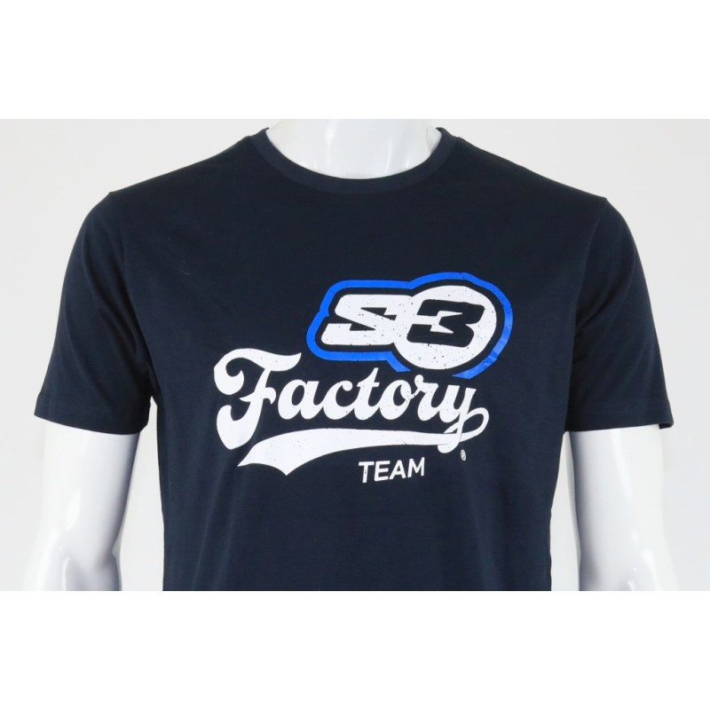 Tee-shirt S3 Factory Team