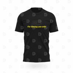 Tee-shirt S3 For Racing Use Only