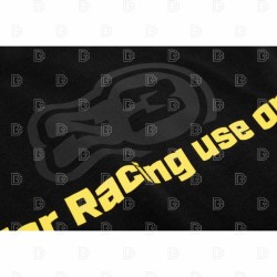 Tee-shirt S3 For Racing Use Only