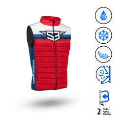 Veste sans manche S3 Hybrid Racing