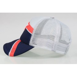Casquette S3 Offroad Team bleu/rouge
