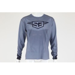Maillot perforé col rond S3 Offroad