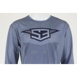 Maillot perforé col rond S3 Offroad