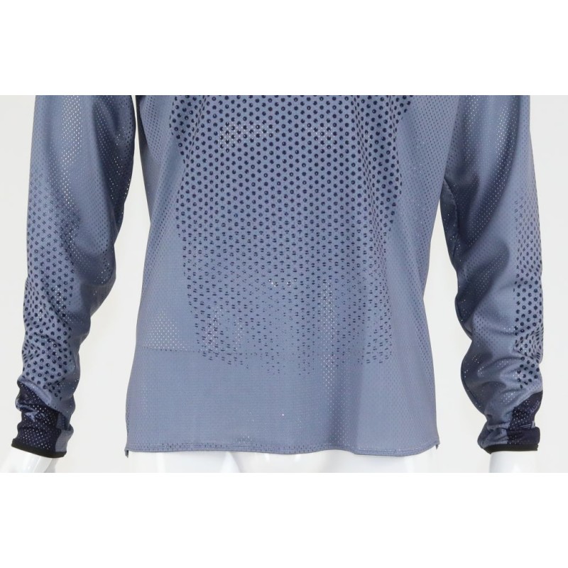 Maillot perforé col rond S3 Offroad