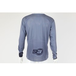 Maillot perforé col rond S3 Offroad