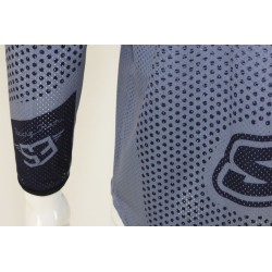 Maillot perforé col rond S3 Offroad