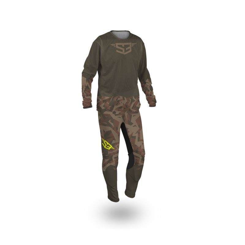 Pantalon S3 trial Collection