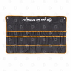 Sacoche outils S3 Racing 120x74cm orange