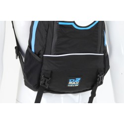 Sac à dos d'hydratation S3 O2 max 15L noir/bleu
