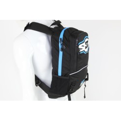 Sac à dos d'hydratation S3 O2 max 15L noir/bleu