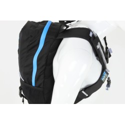 Sac à dos d'hydratation S3 O2 max 15L noir/bleu