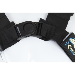 Sac à dos d'hydratation S3 O2 max 15L noir/bleu