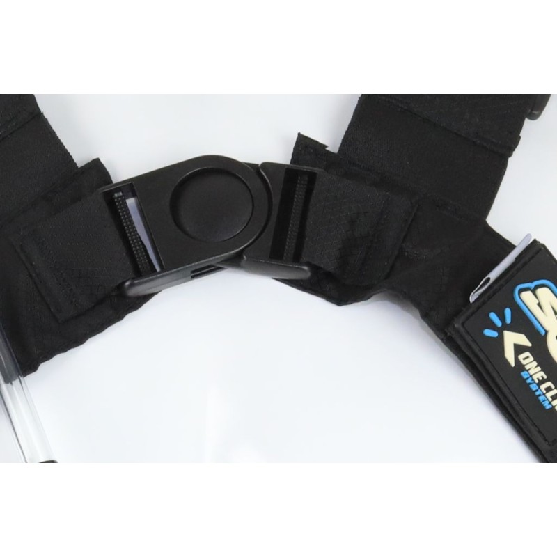 Sac à dos d'hydratation S3 O2 max 15L noir/bleu