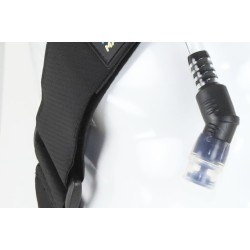 Sac à dos d'hydratation S3 O2 max 15L noir/bleu