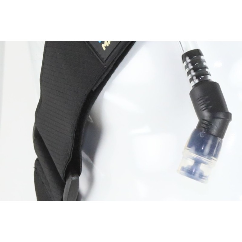Sac à dos d'hydratation S3 O2 max 15L noir/bleu