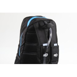 Sac à dos d'hydratation S3 O2 max 15L noir/bleu