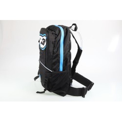 Sac à dos d'hydratation S3 O2 max 15L noir/bleu