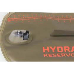 Sac à dos d'hydratation S3 O2 max 15L noir/bleu