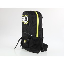 Sac à dos d'hydratation S3 O2 max 15L noir/jaune