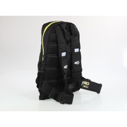 Sac à dos d'hydratation S3 O2 max 15L noir/jaune