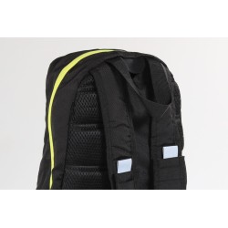 Sac à dos d'hydratation S3 O2 max 15L noir/jaune