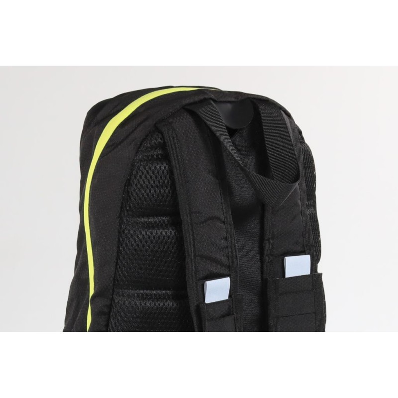 Sac à dos d'hydratation S3 O2 max 15L noir/jaune