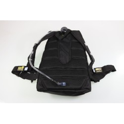 Sac à dos d'hydratation S3 O2 max 15L noir/jaune