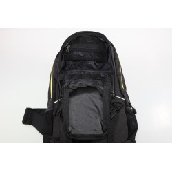 Sac à dos d'hydratation S3 O2 max 15L noir/jaune