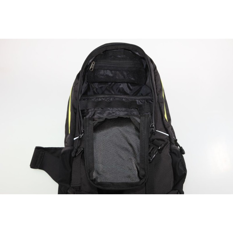 Sac à dos d'hydratation S3 O2 max 15L noir/jaune