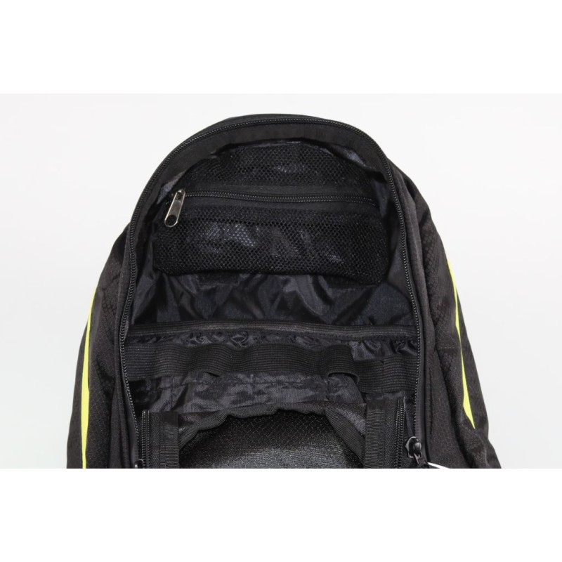 Sac à dos d'hydratation S3 O2 max 15L noir/jaune