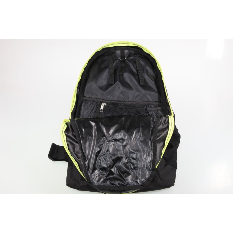 Sac à dos d'hydratation S3 O2 max 15L noir/jaune