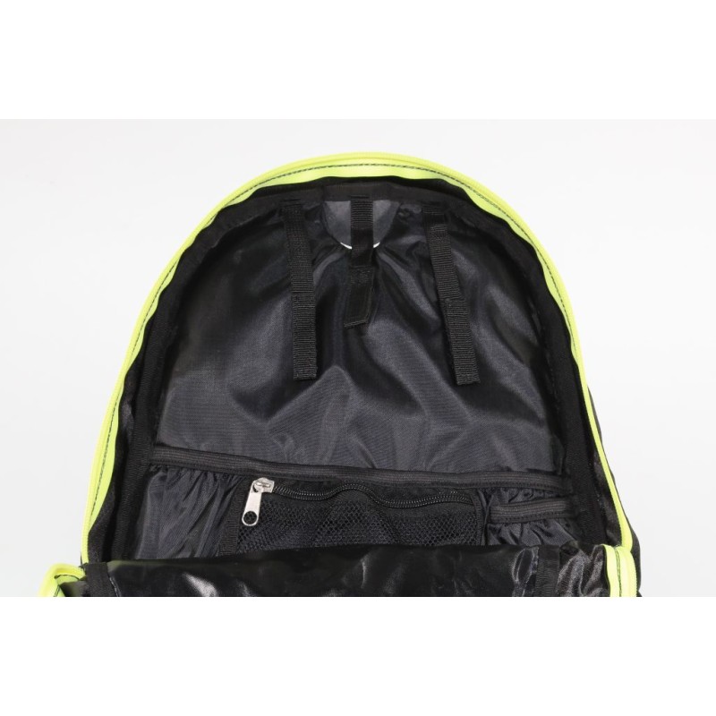 Sac à dos d'hydratation S3 O2 max 15L noir/jaune