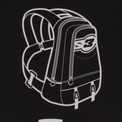 Sac à dos d'hydratation S3 O2 max 15L noir/jaune