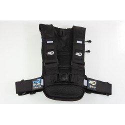 Sac à dos d'hydratation S3 O2 run 8L bleu
