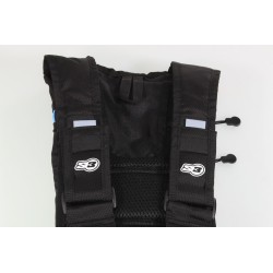 Sac à dos d'hydratation S3 O2 run 8L bleu
