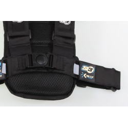 Sac à dos d'hydratation S3 O2 run 8L bleu