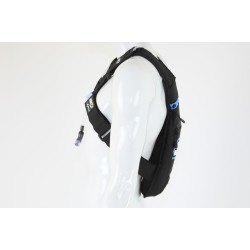 Sac à dos d'hydratation S3 O2 run 8L bleu
