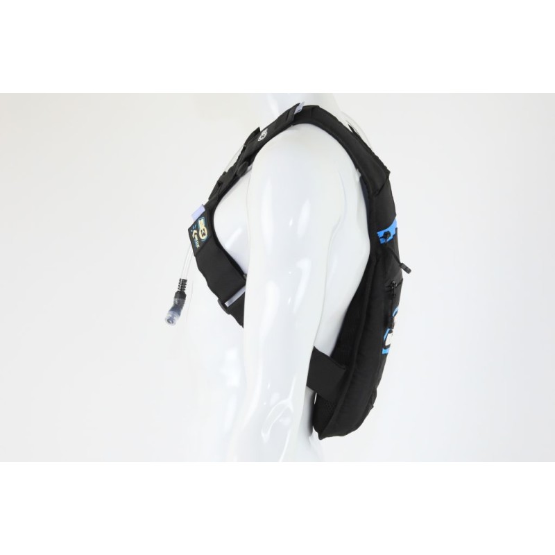 Sac à dos d'hydratation S3 O2 run 8L bleu