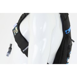 Sac à dos d'hydratation S3 O2 run 8L bleu