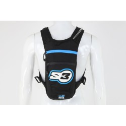 Sac à dos d'hydratation S3 O2 run 8L bleu